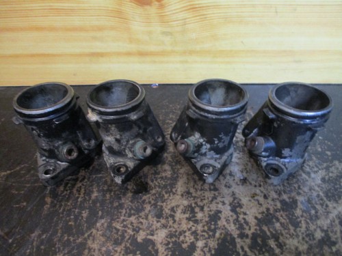 Pipes admission yamaha fz - pipes,