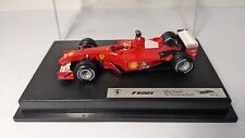 Miniature Hot Wheels Racing 1/43 : FERRARI - F2001 Michael Schumacher