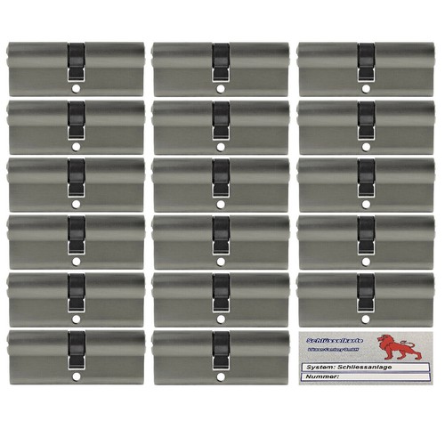 17x profil cylindre - 17x, 90mm