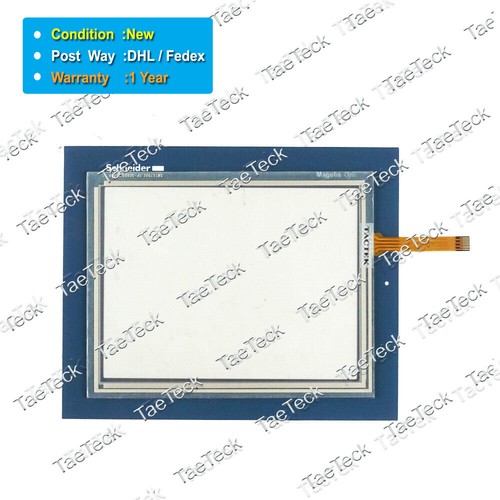 Touch screen panel schneider - screen,