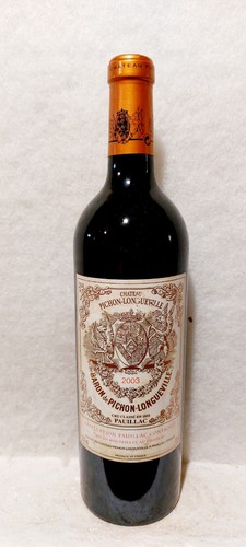 Chateau pichon baron - chateau,