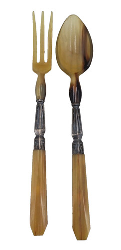 Set couverts salade - de, à