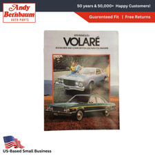 Brochure De Vente Originale De