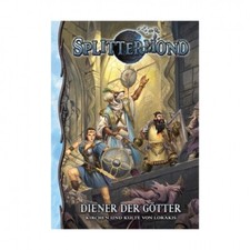 Serviteur Le Dieux - Eglises Et Kulte De Lorakis