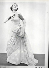 PUBLICITE AD MODE FASHION MAGGY ROUFF