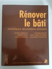 RENOVER LE BATI MAINTENANCE