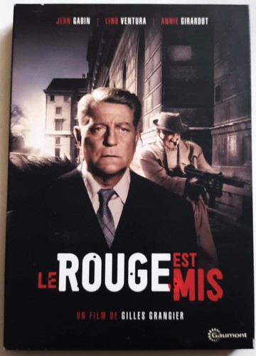 Rouge est mis - le,