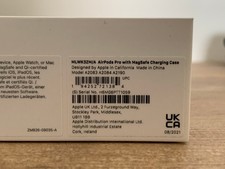 AirPods Pro 1ère génération (Lightning)