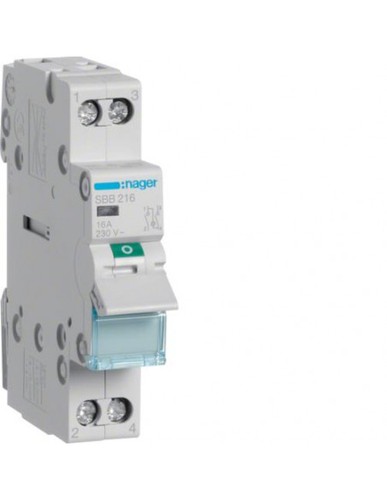 Interrupteur modulaire - , 2