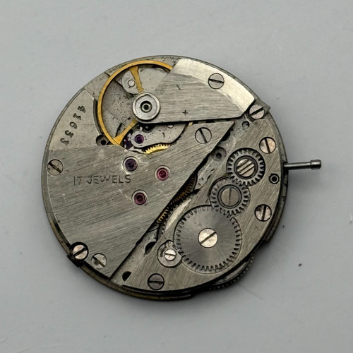 Mouvement montre poljot - mouvement,