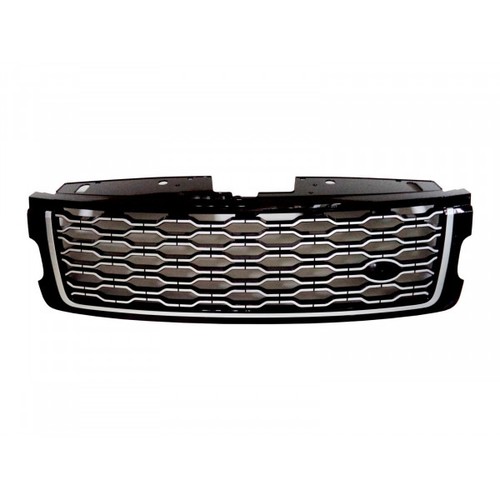 Calandre grille noir - calandre,