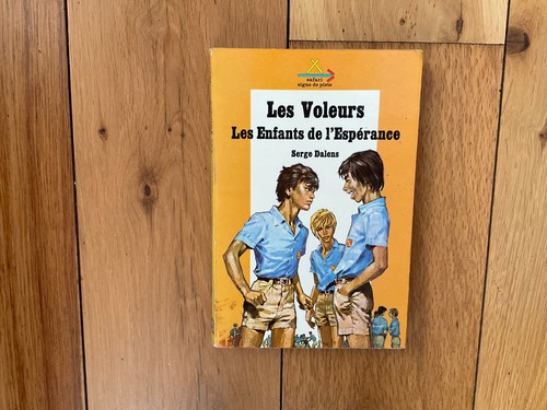 Dalens les voleurs - s.,