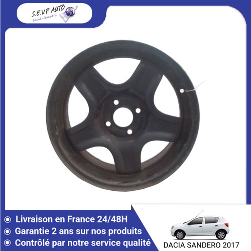 Jante tole dacia - 🇫🇷,