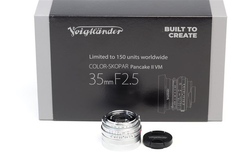 Voigtländer color skopar - voigtländer, color-skopar