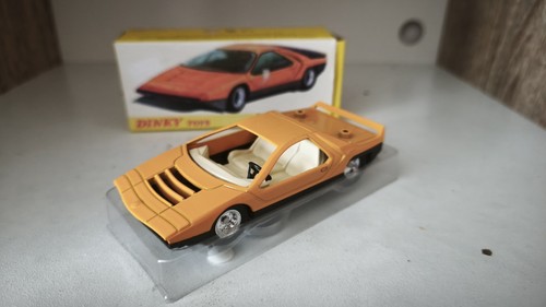Dinky toys carabo bertone - toys,