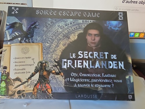 Jeu société soirée - jeu,