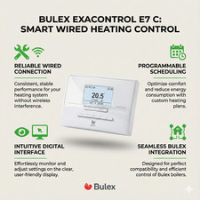 Bulex Exacontrol E7 C