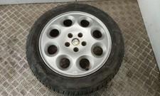 Alfa Romeo 166 2.4JTD Diesel 110kW 2003 Jante En Alliage R16 16x7J ET41 60664392