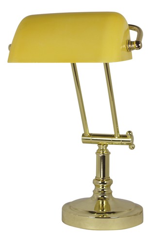 Lampe banquier de - de,
