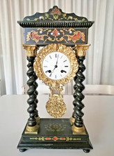 ancienne jolie pendule