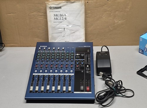Yamaha mg12 channel - yamaha, 12-channel
