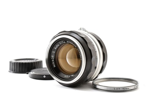 Rare neuf objectif - rare!!, nikon