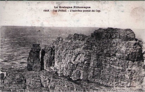 Cpa cap fréhel - cpa,