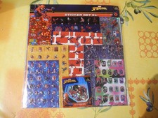 500 AUTOCOLLANTS STICKERS