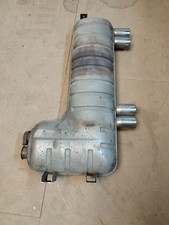 Silencieux Pot D'échappement M3 E46 BMW