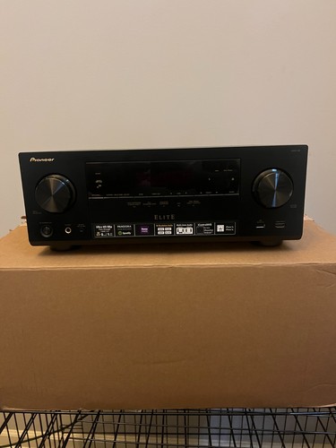 Pioneer elite vsx - pioneer, vsx-44
