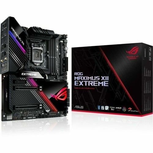 Asus rog maximus xii extreme - xii,