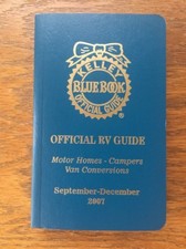Kelley Blue Bk Official Guide