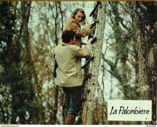 La palombière Jc Bourbault Christiane Millet 1983 photo d'exploitation du film