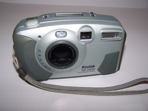 Kodak dc3400 1mp dark - kodak, dc