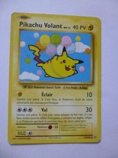 Carte Pokemon Pikachu Volant