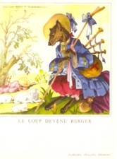 CARTE BISCOTTES CLEMENT LE