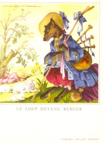 Carte biscottes clement - carte,