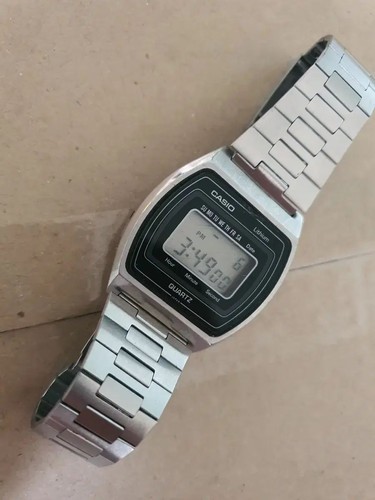 Casio vintage digital - casio,