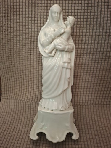 Vierge enfant - l',