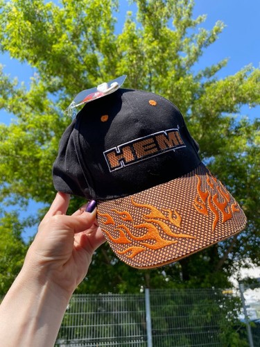 Casquette dodge hemi noire - dodge,