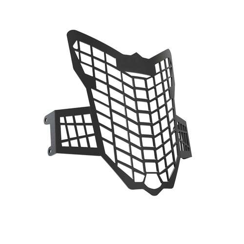 Protection phare moto pour