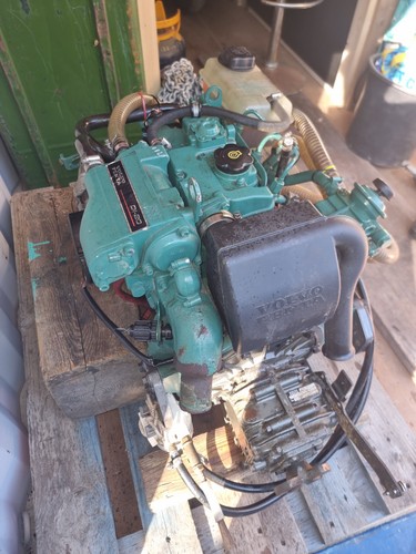 Moteur bateau inboard - bateau,