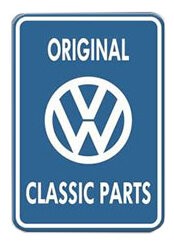 Sticker autocollant classic - sticker, vw