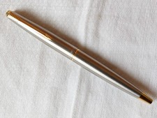 PARKER 45 flighter GT - plume or  - avec convertisseur - vintage