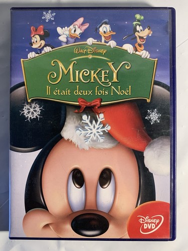 Dvd mickey était - mickey,