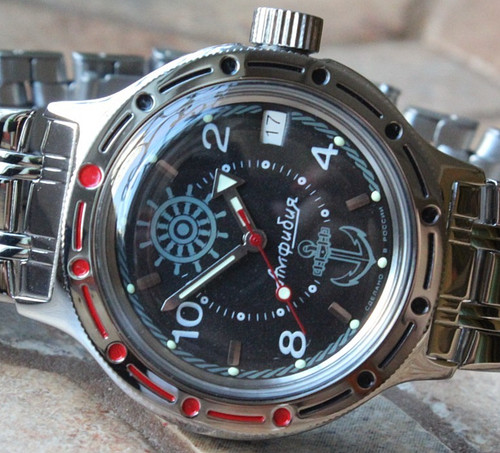 Montre bracelet automatique - montre-bracelet,