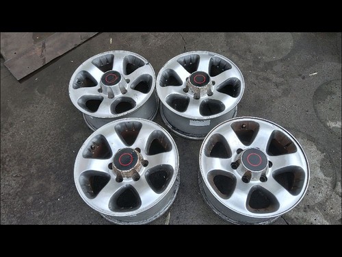 Jante aluminium opel frontera - opel,