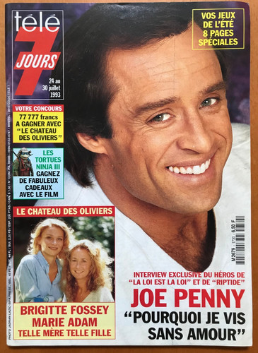 Tele jours 1730 1993 - jours, 1730/1993-joe