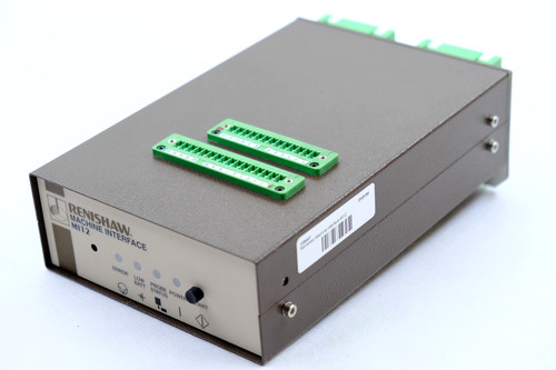 Renishaw mi12 interface - renishaw,