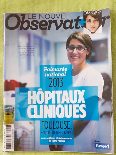 Nouvel observateur 2560s - le, n°2560s